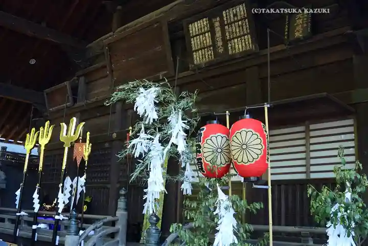 大國魂神社(東京都)