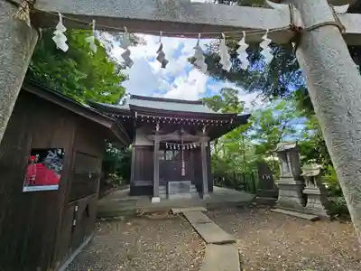 富士見稲荷神社(埼玉県)