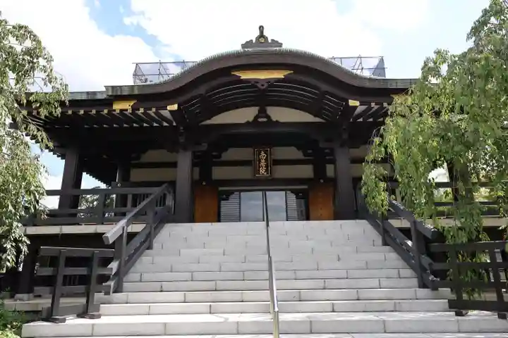 宝勝山 南藏院 蓮光寺(東京都)
