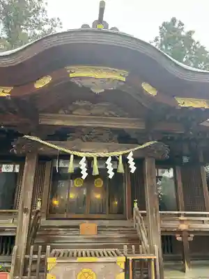 素鵞神社(茨城県)