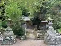 諏訪神社のその他建物
