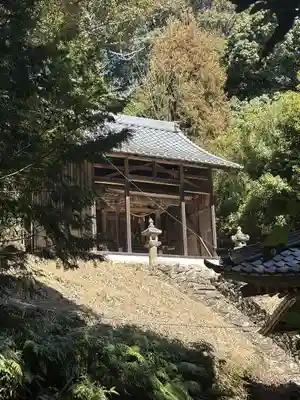 白髭八柱神社(愛知県)