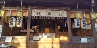 日牟禮八幡宮(滋賀県)