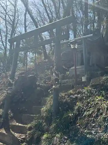 龍籠山金比羅宮(神奈川県)