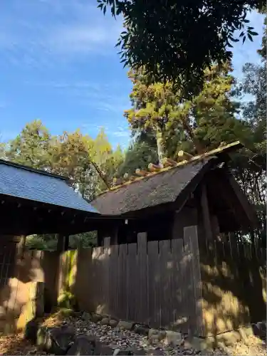 神戸神社(三重県)