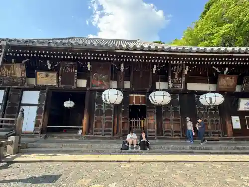 東大寺 二月堂(奈良県)