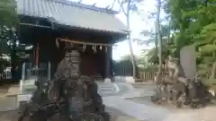 豊田神社の建物その他