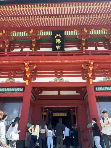 鶴岡八幡宮(神奈川県)