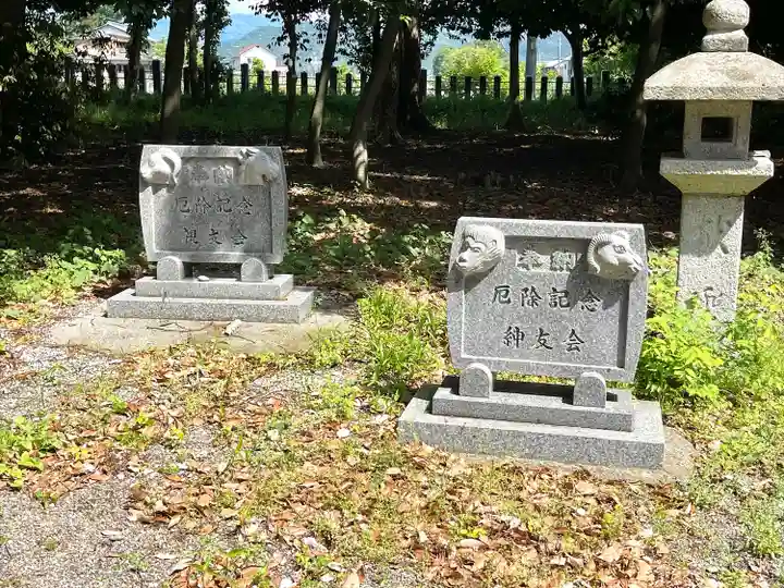 桂城神社(滋賀県)