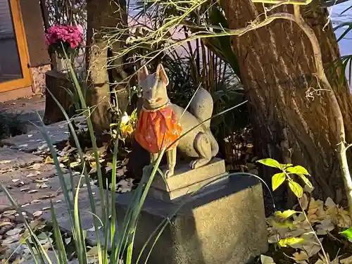 五十稲荷神社(栄寿稲荷神社)(東京都)