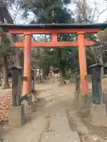 上氷川神社(埼玉県)