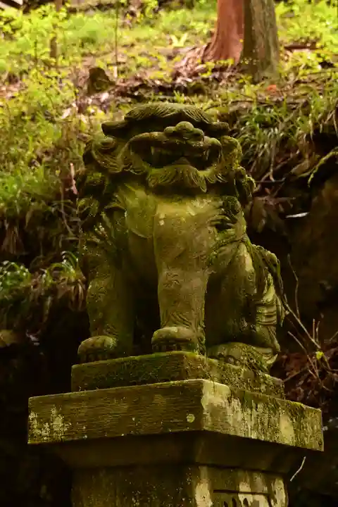 大嶽山那賀都神社(山梨県)