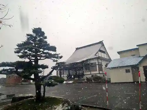 雨竜　専福寺(北海道)