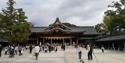 寒川神社(神奈川県)