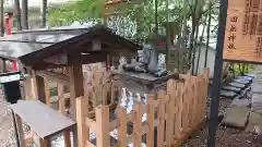 田無神社の建物その他