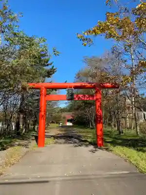 輪西神社(北海道)