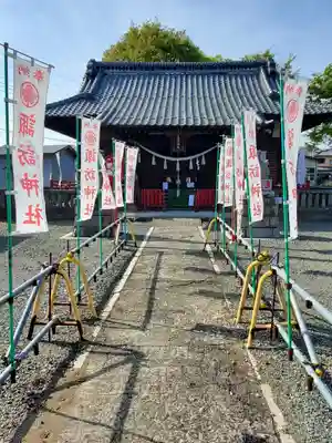 諏訪神社(群馬県)