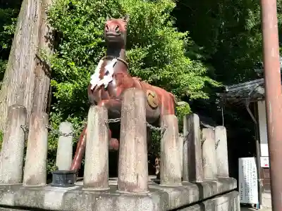 日牟禮八幡宮(滋賀県)
