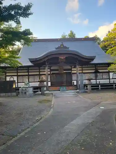 神宮寺の御朱印