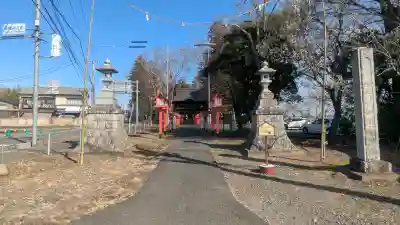 高椅神社(栃木県)