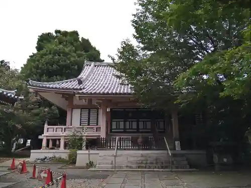 宝福寺の本殿・本堂