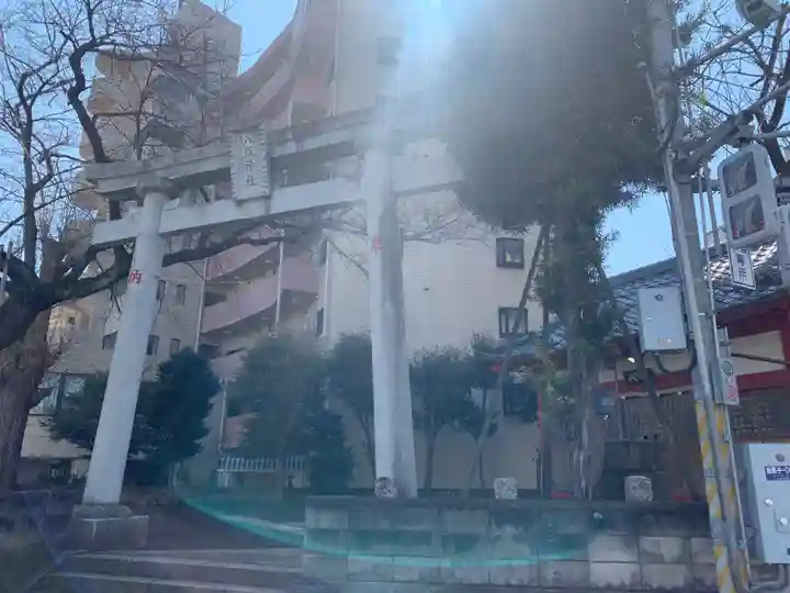 八坂神社(千葉県)