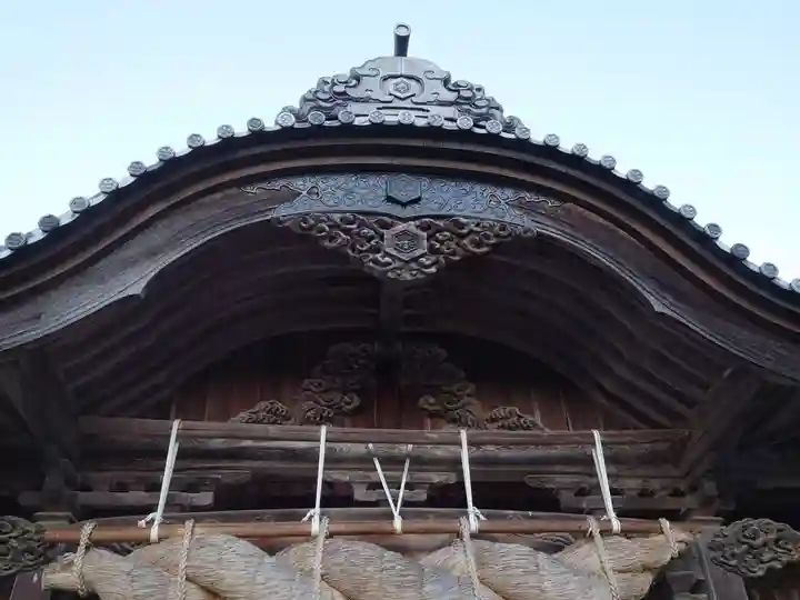 出雲大社教祖霊社(島根県)
