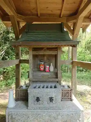 玉前神社の末社・摂社
