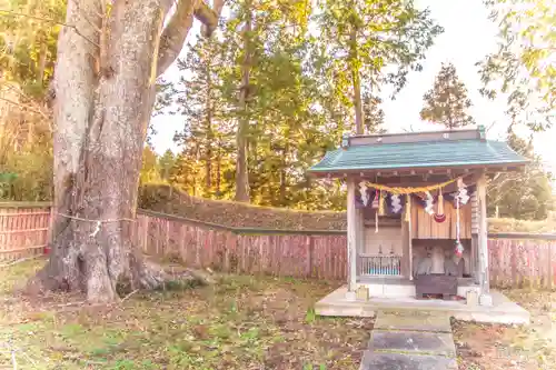白羽箭稲荷神社(宮城県)