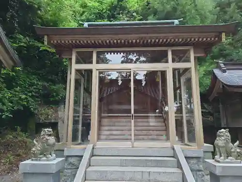 金剱宮(石川県)