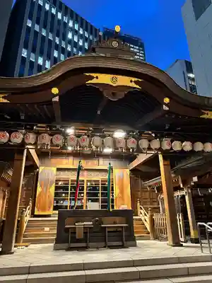 虎ノ門金刀比羅宮(東京都)