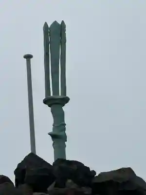 霧島神宮古宮址(鹿児島県)