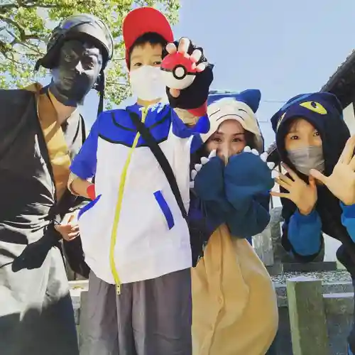 三津厳島神社(愛媛県)