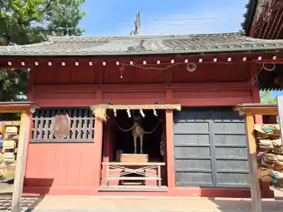 静岡浅間神社のその他建物