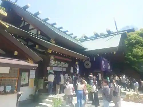 東京大神宮(東京都)