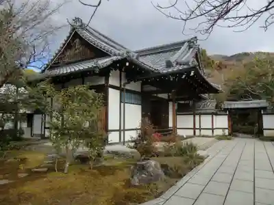 霊鑑寺門跡(京都府)