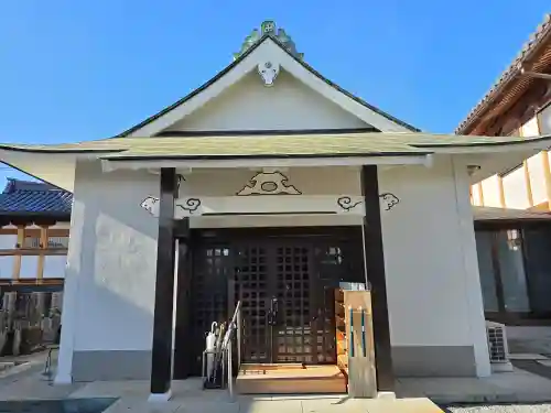 浄向寺(大阪府)