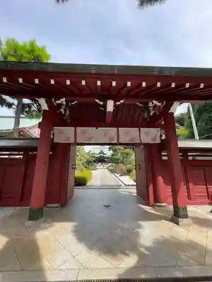 大坊本行寺(東京都)