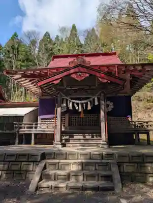 九戸神社(岩手県)