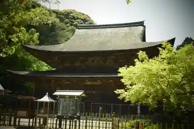 功山寺のその他建物