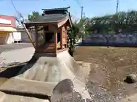 猿田彦大神の本殿・本堂