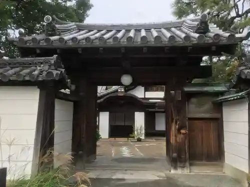 平等院の山門・神門