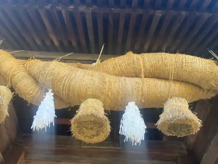 鎮西大社諏訪神社(長崎県)