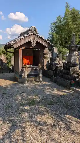 春日神社（長福寺跡）(京都府)