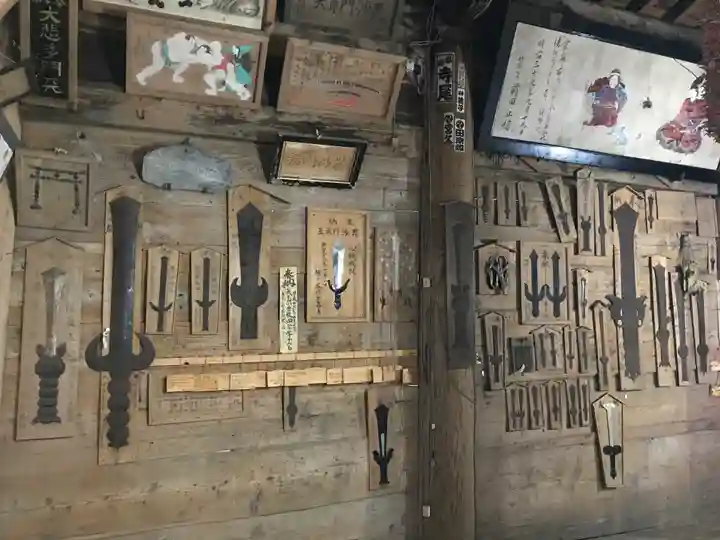 毘沙門堂(岩手県)