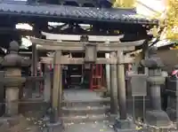 被官稲荷神社(東京都)