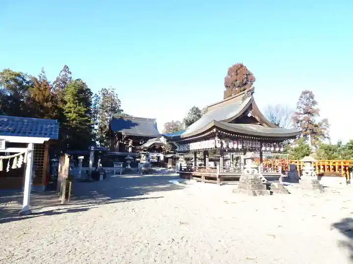 五社神社(滋賀県)
