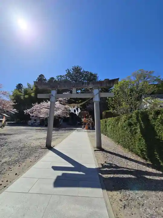 小川諏訪神社(福島県)