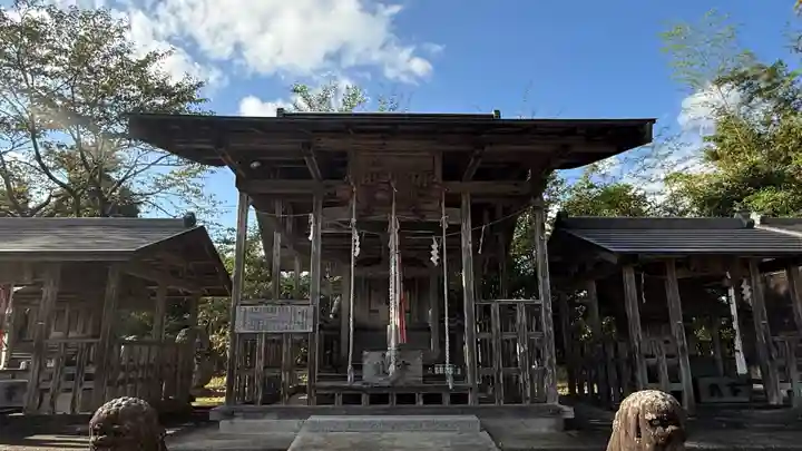住吉神社(宮城県)