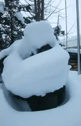 錦山天満宮の狛犬